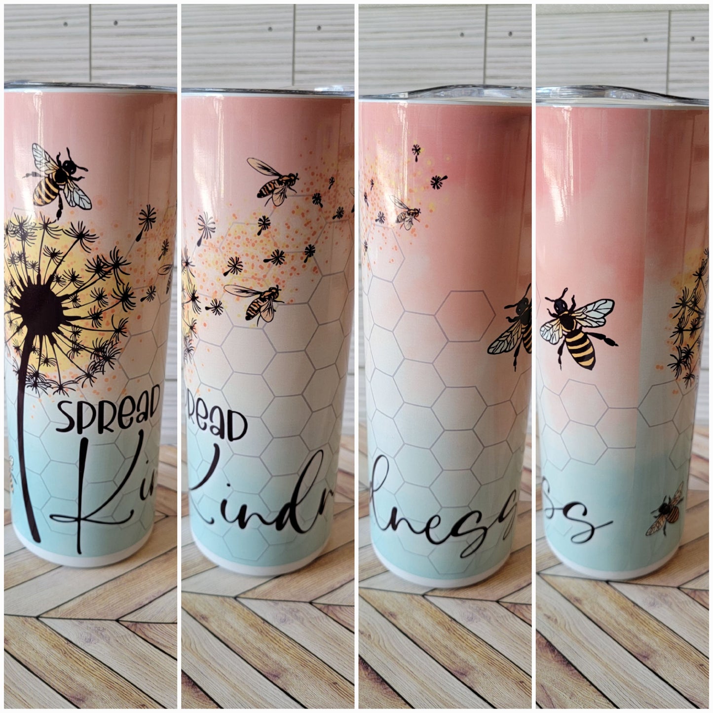 20oz Spread Kindness Tumbler