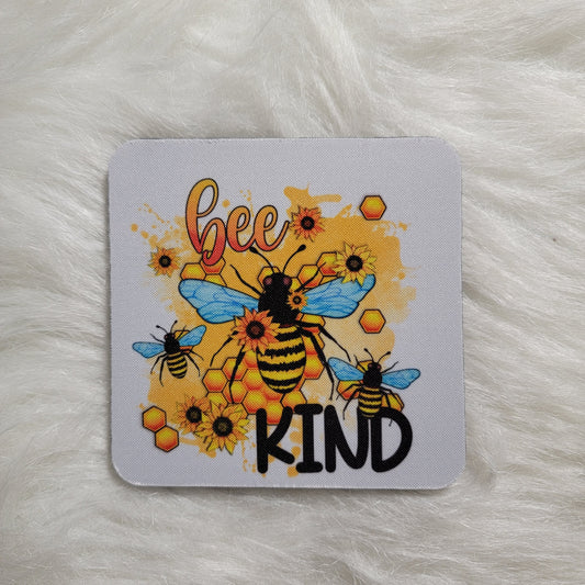 Bee Kind House Coaster